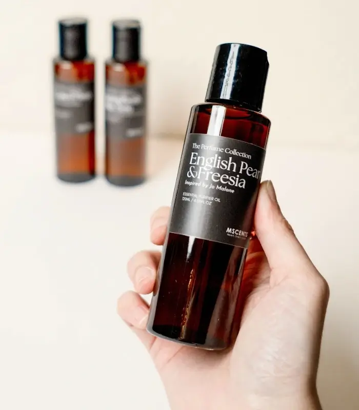 Luxury Perfume Collection Essential Purifier Oil