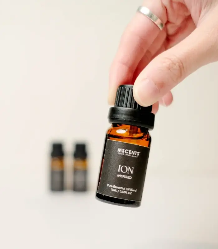 Iconic Singapore Collection Pure Essential Oil