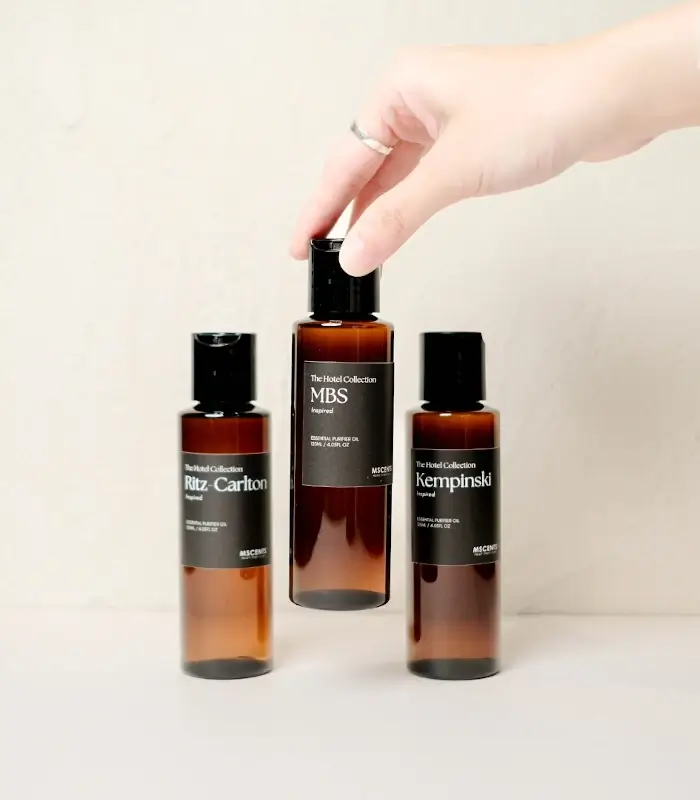 Luxury Hotel Collection Essential Purifier Oil