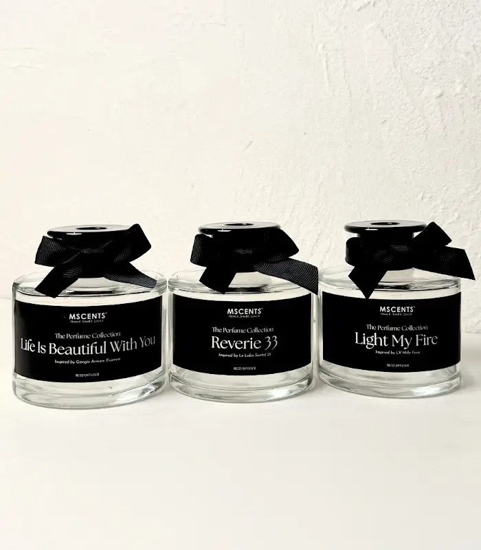 Luxury Perfume Collection Reed Diffuser (235ml)