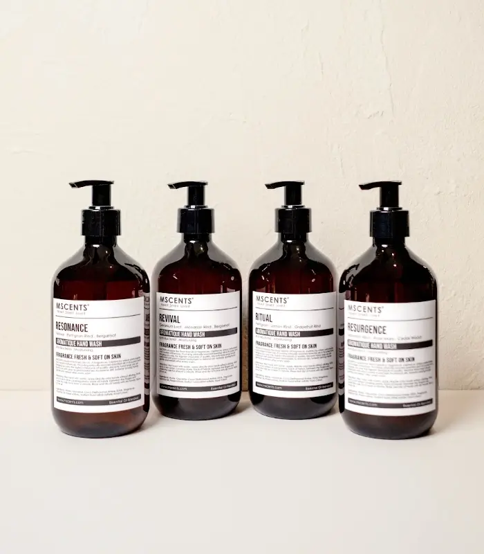 Aromatherapy Hand Soap (500ml)