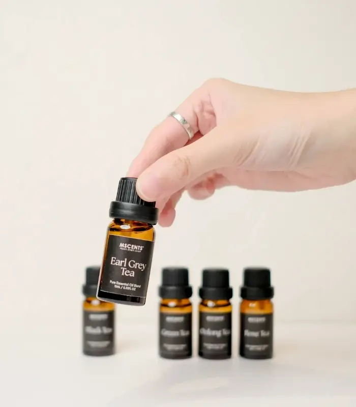 Tea Collection Pure Essential Oil