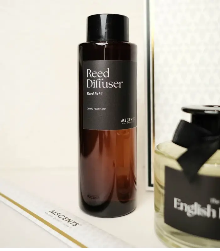 Luxury Perfume Collection Reed Diffuser With Refill