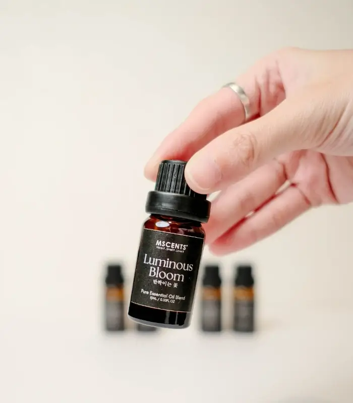 Hallyu Nature Collection Pure Essential Oil