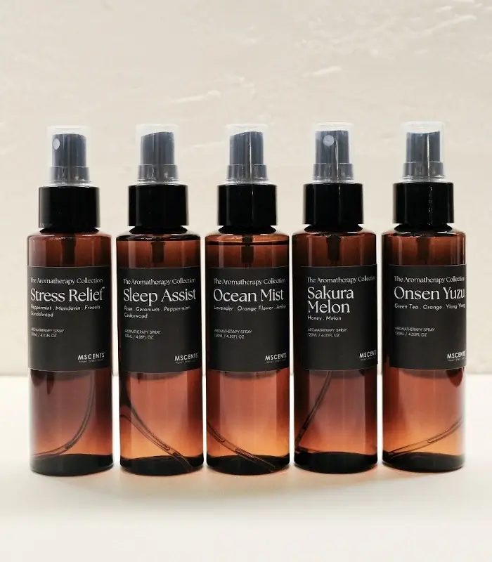 Signature Aromatherapy Collection Aroma Spray (120ml)