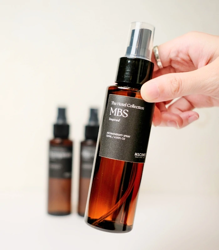 Luxury Hotel Collection Aroma Spray (120ml)
