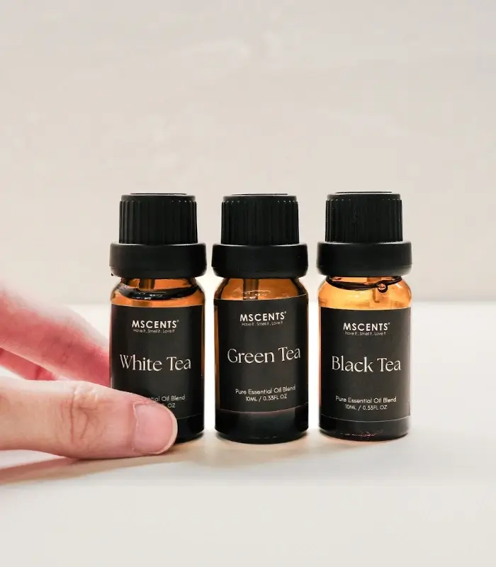 Tea Collection Pure Essential Oil