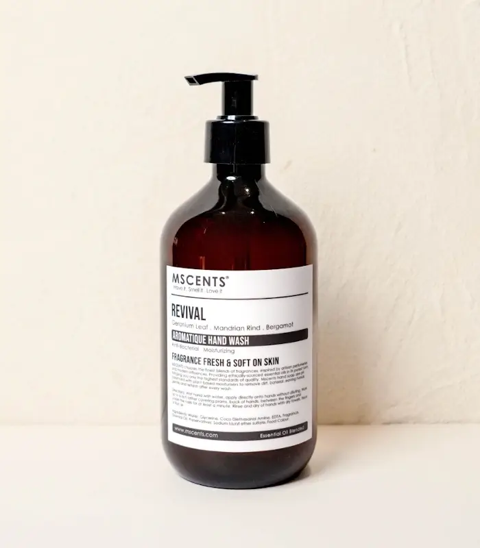 Aromatherapy Hand Soap (500ml)